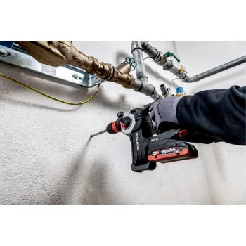 Metabo akumulatorski pneumatski čekić KHA 18 LTX BL 24 Quick SE 600149850 Metabo akumulatorski pneumatski čekić KHA 18 LTX BL 24 Quick SE 600149850